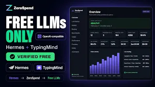 I Built a Router That Only Uses Verified-Free LLMs