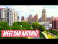 San Antonio Overview An informative introduction to San Antonio Texas