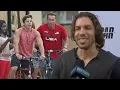Arnold Schwarzenegger s Son Joseph Baena Talks FATHER S DAY Plans Exclusive