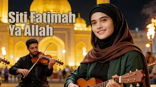 siti fatimah ya allah cover qosidah islami merdu lirik u0026 musik religi terbaru 2026
