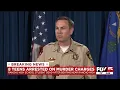 Las Vegas police arrest 8 suspects ages 13-17 for murder in teen s beating death