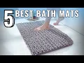 Best Bath Mats 2026 - Top Non-Slip Absorbent Mats for a Safer Stylish Bathroom
