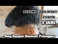 Download Lagu BISA SEKEREN INI CUKUR DUA JARI CUMA PAKAI CARA TIGA LANGKAH