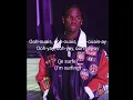 rema addicted lyrics français-anglais