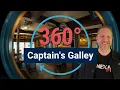 360 Restaurant Review Captain s Galley Seafood Restaurant - Hickory NC Interactive VR View