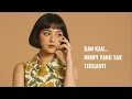 Lagu KAU TERINDAH - DARA PUTRI (OFFICIAL LYRIC)