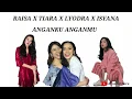 Download Lagu ANGANKU ANGANMU - RAISA X TIARA X LYODRA X ISYANA