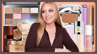 ВСЁ ЛИЦО ПЕРВЫХ ВПЕЧАТЛЕНИЙ: KYLIE, CHARLOTTE TILBURY, MARC JACOBS