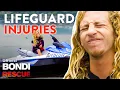 Top 5 Worst Lifeguard Injuries on Bondi Rescue