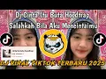 Download Lagu DJ CINTA ITU BUTA HOODTRAP || SALAHKAH BILA AKU MENCINTAIMU VIRAL TIKTOK TERBARU 2025