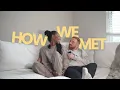 Storytime How We Met Our First Date Interracial Couple