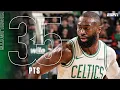 Jaylen Brown drops 12th 35-PT game of the season to take down LaMelo the Hornets NBA on ESPN