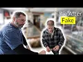 Counterfeit Chaos So Many Fakes Everywhere