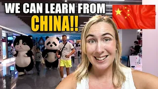 中国真的在哪些方面比西方做得更好