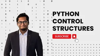 Python for All A Beginner-Friendly Guide Control Structures Statement Part