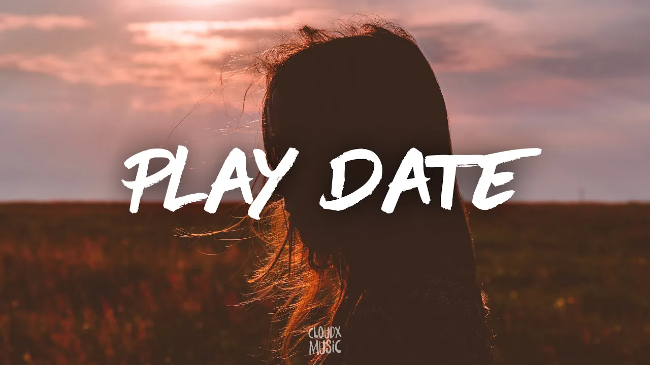 Melanie Martinez - Play Date (Lyrics)