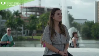 Master in International Business Student Experience University of Miami