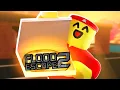 Work at a Pizza Place in Flood Escape 2 Pizza Place ruins Insane Completed on Stream