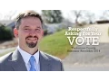 Kaenan Whitman for Toulumne County Assessor-Recorder