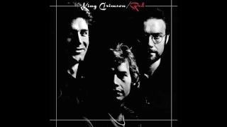 king crimson starless official 
