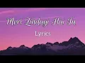 Lagu Meri Zindagi Hai Tu Kaisi Dillagi Hai Tu Kaisi Bebasi Hai Tu OST - Lyrics🎧Pakistani drama song video