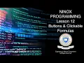 112 Programming Ninox - Buttons Click Formulas