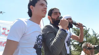 مافي للأبد ويسقط بشار الأسد طوفان العودة 2020 5 25 قاسم الفراتي 