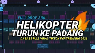 dj helikopter turun ke padang idol idol prengky gantay remix bass full drop siul viral tiktok