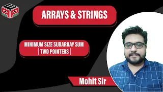 Minimum Size Subarray Sum Two Pointers Leetcode 209