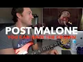 Guitar Teacher REACTS Post Malone - You Can Have The Crown Sturgill Simpson Cover