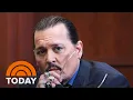 Download Lagu Johnny Depp Testifies Again, Denies Amber Heard Assault Allegations