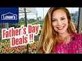 Lowe s Garden Center Father s Day Deals