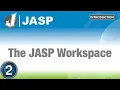 The JASP Workspace Beginners Guide on How to Use JASP for Statistics 2 of 6