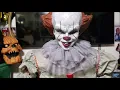 Gemmy Prototype Life Size Animated 2019 Pennywise