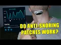 Sleepease Pro Genuine Review By The Person Who Snores - Does Z3 Pro Actually Stop Snoring