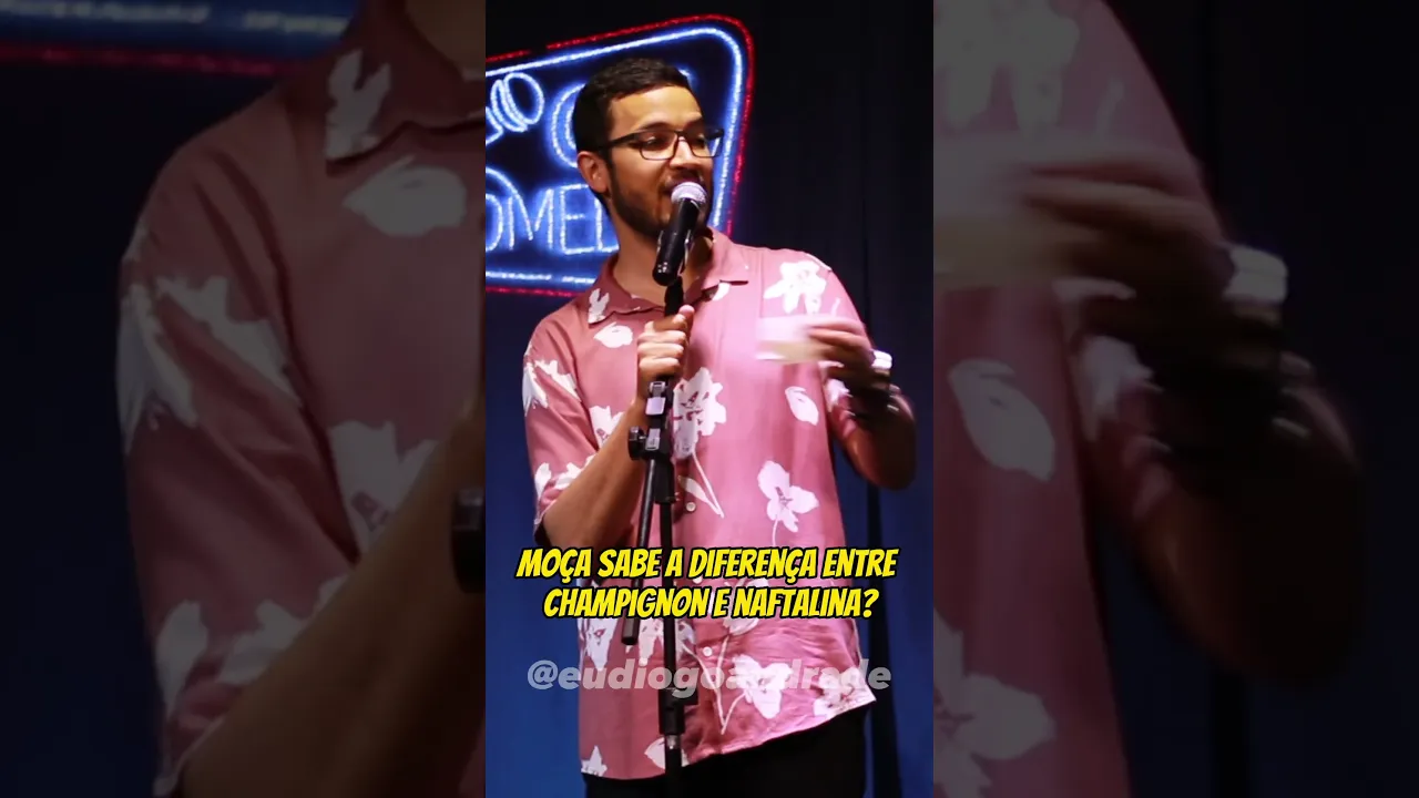 Charada? #engraçado #humor #piada #comedia #standup #standupcomedy #standupbrasil #risada #comedy