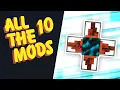 All The Mods 10 EP52 Just Dire Things Eclipse Ember Fuel Automation Challenge Accepted