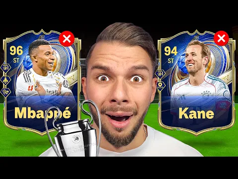 Video Thumbnail: Τσάμπιονς Λίγκ αλλά Με Παίχτες Που Δεν Εχουν Κερδίσει