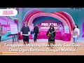 Download Lagu Tanggapan Mayang Dan Daddy Soal Opa Oma Ogah Bertemu Dengan Mereka - PAGI PAGI AMBYAR (18.7.25) P3