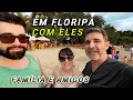 IN FLORIANÓPOLIS WITH FAMILY AND FRIENDS