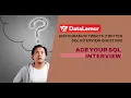 Histogram tweets Datalemur Letsbeanalyst solution SQL Interview Question Practice SQL