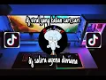 Download Lagu DJ SALIRA AYENA DIMANA YANG KALIAN CARI||TERBARU SOUND FYP TIKTOK 2022🔊🎶