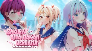  mv sakura kita makan bersama jkt48v