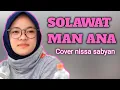 Download Lagu Man Ana - Nissa Sabyan