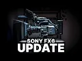 How to UPDATE the Sony FX6 Tutorial