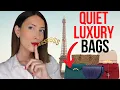 Download Lagu Best Quiet Luxury Bags Worth to Invest in 2025- understated luxury
