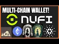 NuFi Wallet - Full Overview!