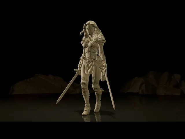 Talia Emberfall of The Obsidian Circle video thumbnail