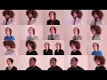 One Day I'll Fly Away - Acapella Arrangement