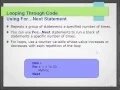 VB Script A Widely Used Scripting Language